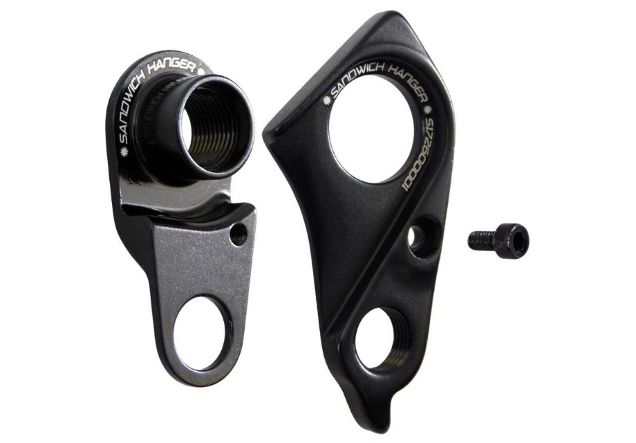 Through axle derailleur best sale hanger