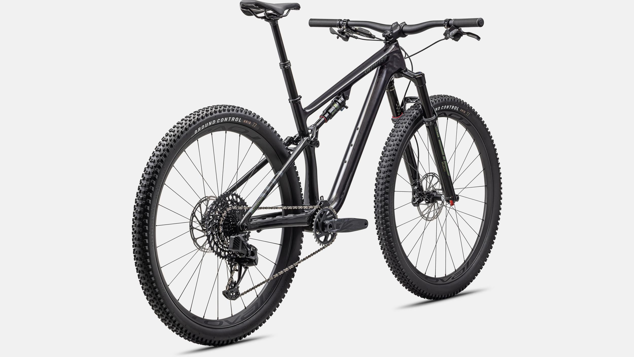 Specialized orders epic evo expert