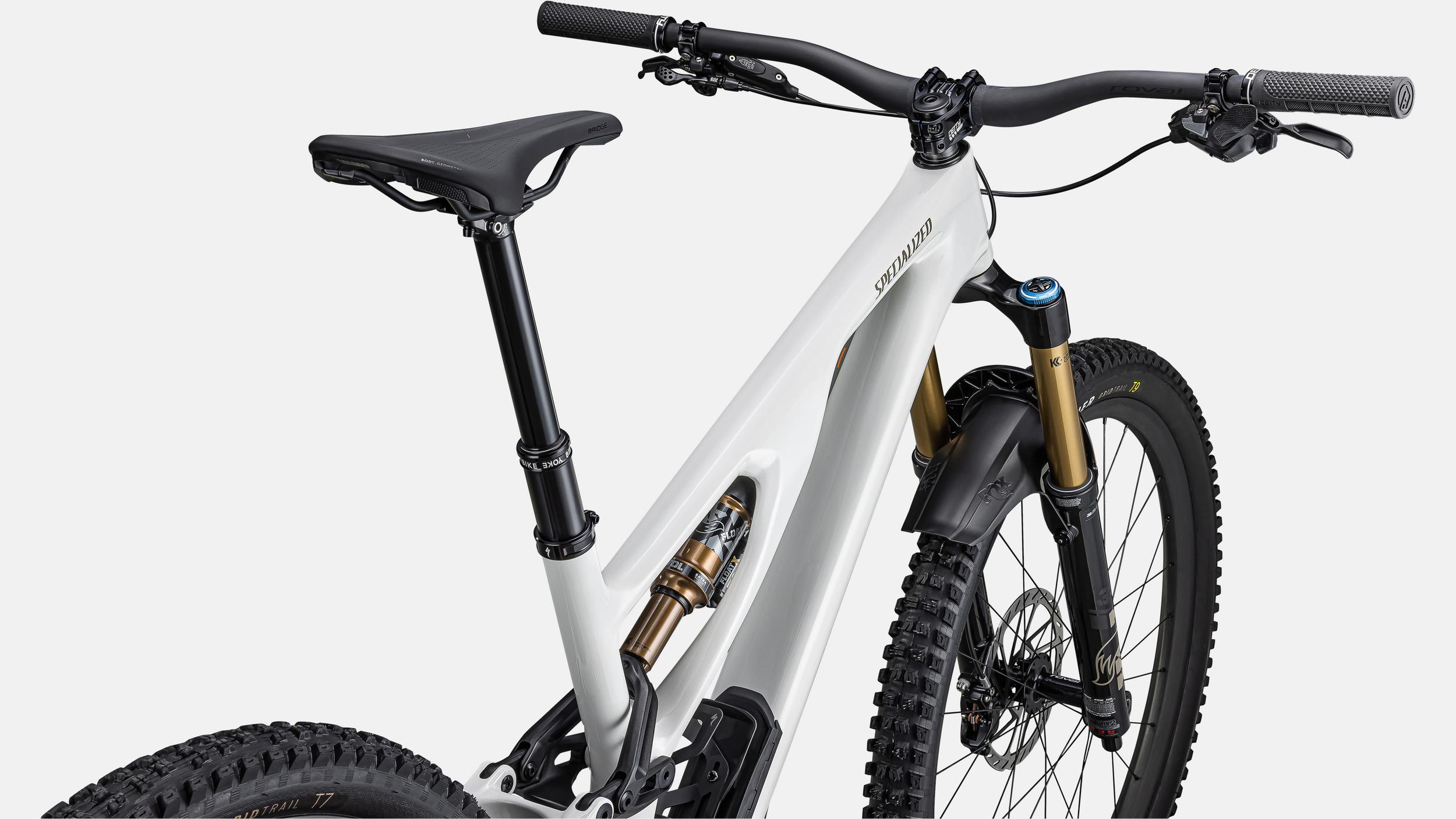 2021 stumpjumper evo discount geometry